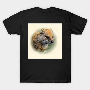 Yellow mongoose T-Shirt